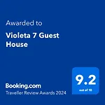 Pensjonat Violeta 7 4*
