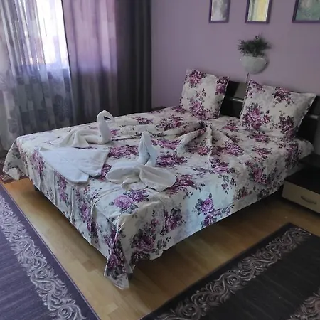 Violeta 7 Pensionat 4*