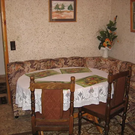 Pensionat Violeta 7 Nesebar