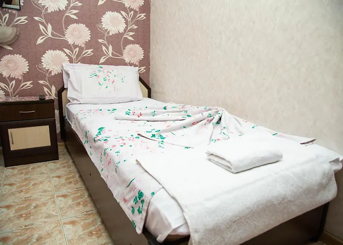 Violeta 7 招待所 4*