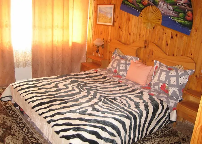 Casa de hóspedes Violeta 7 Nesebar