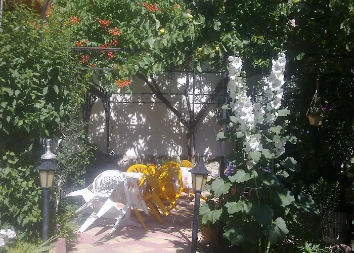 Casa de hóspedes Violeta 7 Nesebar