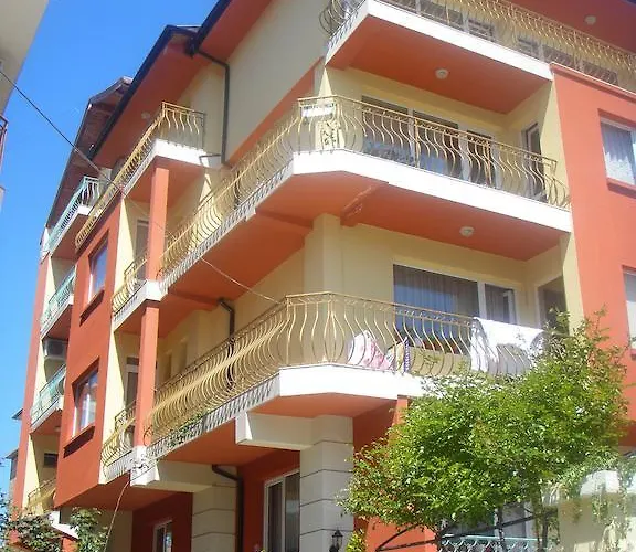 Casa de hóspedes Violeta 7