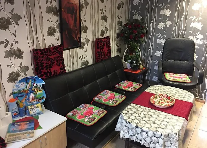 Casa de hóspedes Violeta 7