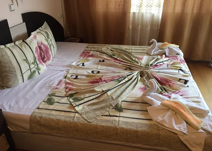 Violeta 7 Casa de hóspedes Nesebar