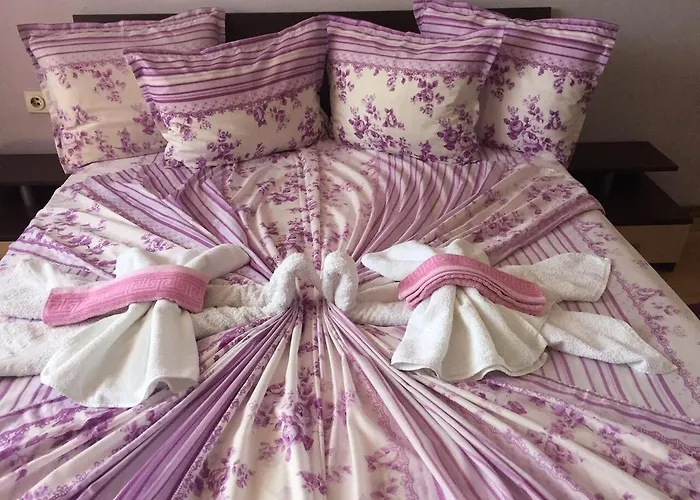 Casa de hóspedes Violeta 7 Nesebar